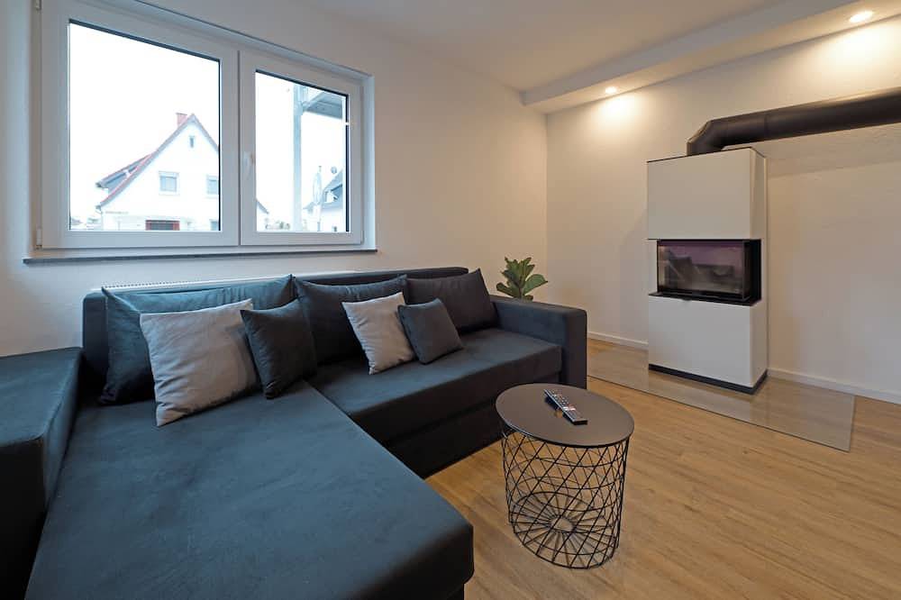 Ganze Wohnung, Casa Lorsch 1: Zentrale Ferienwohnung im Herzen von Lorsch in Lorsch, Bergstraße
