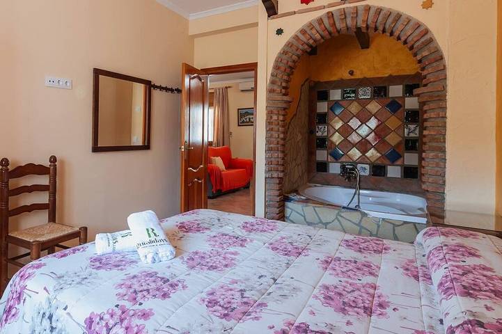 Casa Nieves Hinojares in Hinojares, Parc naturel des sierras de Cazorla et Segura