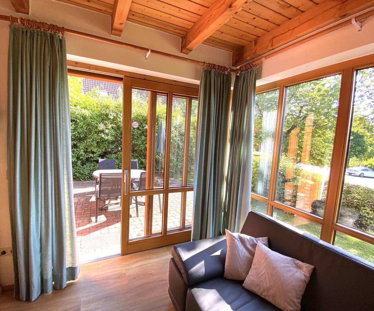 Haus 16 im Natur Ferienpark, Natur, Abenteuer und Entspannung für unvergessliche Urlaubstage in Nieheim, Kreis Höxter