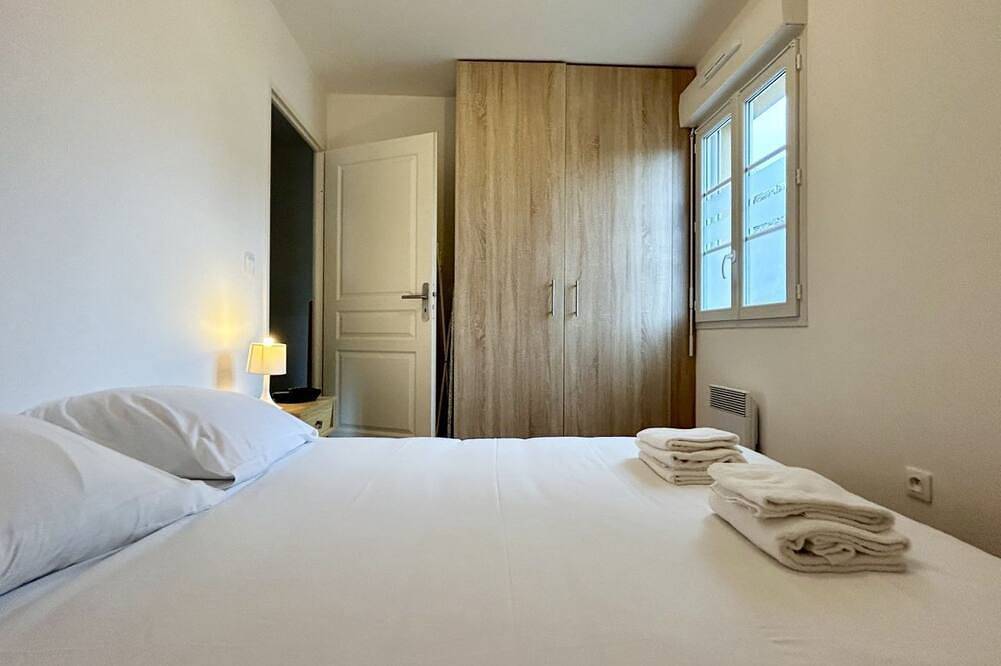 La Réserve, Maison Dans une Résidence Calme Avec Parking, Pour 4 Personnes in Saint-Valery-sur-Somme, Región de Abbeville