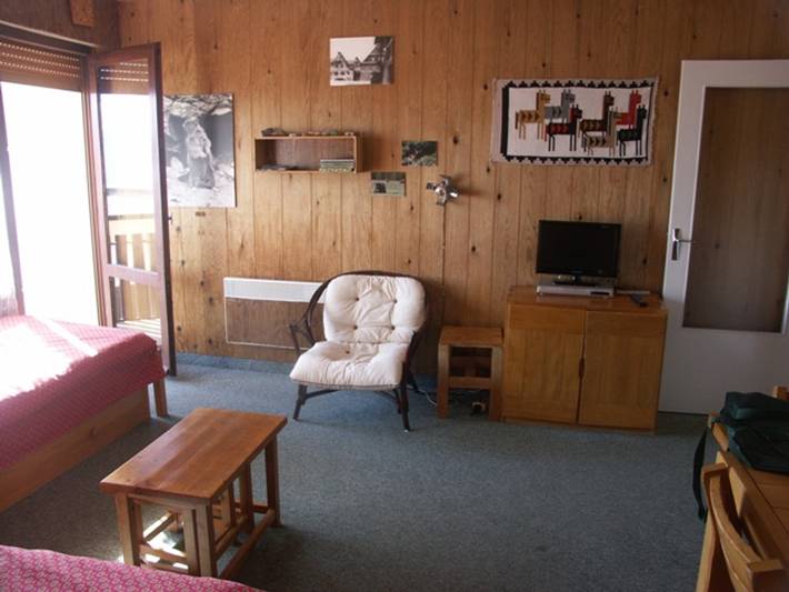 Appartement entier, Appartement 2 pièces, 6 pers, animaux acceptés, Orcières Merlette in Orcières, Parc national des Écrins