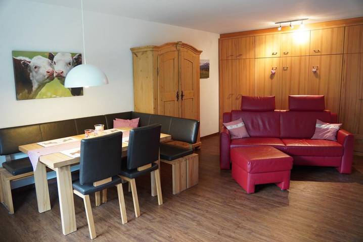 Ferienwohnung für 4 Personen, mit Terrasse und Sauna sowie Garten - 1