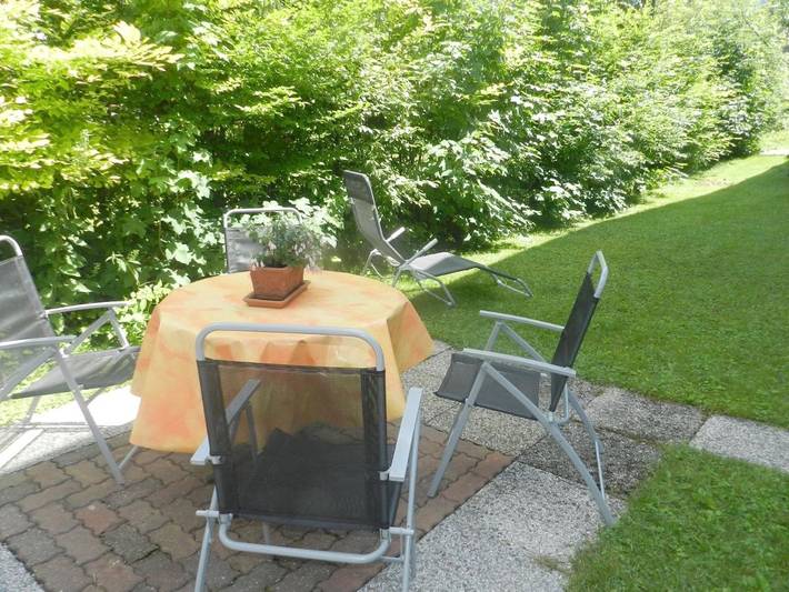 Ferienwohnung für 3 Personen, mit Terrasse und Garten sowie Ausblick in Sankt Ulrich am Pillersee - 4