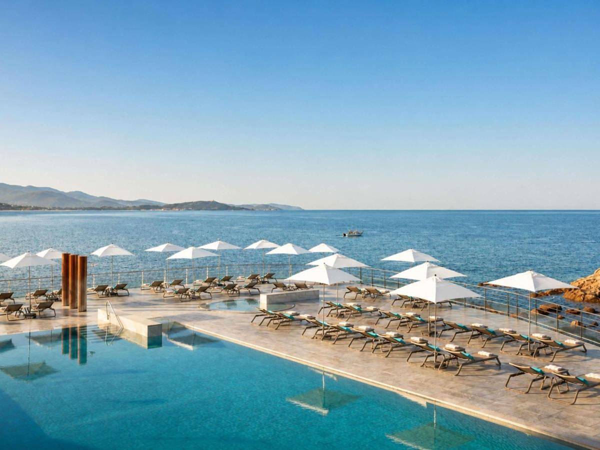 Sofitel Golfe d'Ajaccio Thalassa Sea & Spa in Porticcio, Grosseto-Prugna