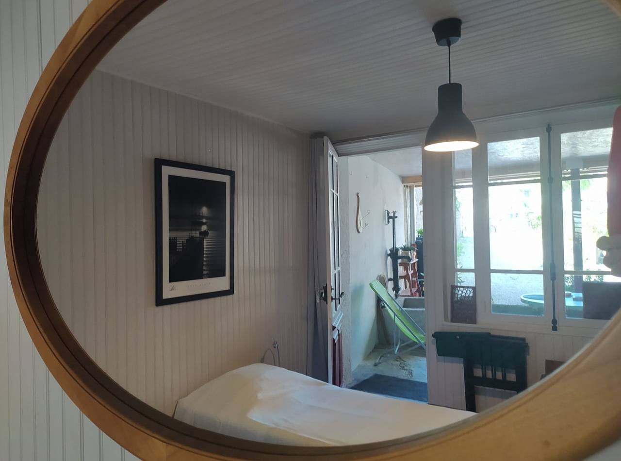 Chambre d'hôtes La Maison du Quai - Chambre in Seyssel (Ain), Belley