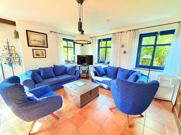 Ferienhaus für 7 Personen in Putgarten, Rügen, Bild 4