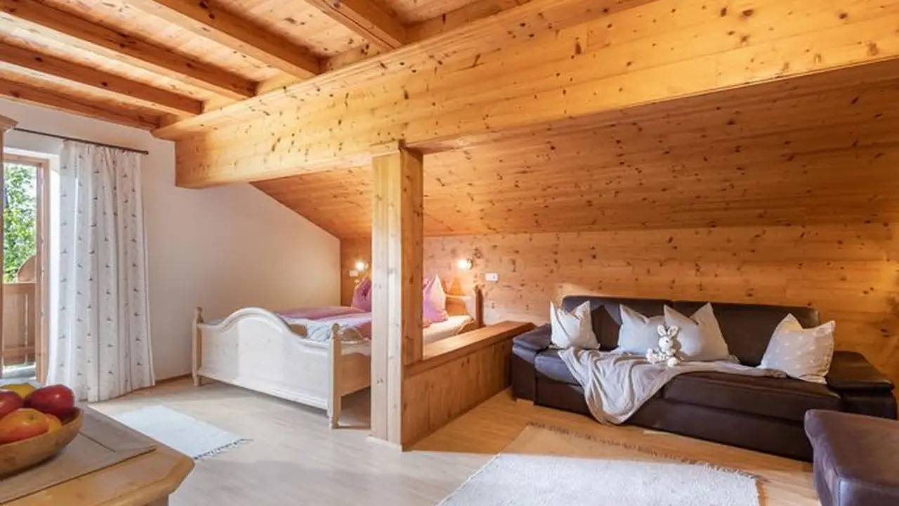 Ganze Ferienwohnung, Ferienwohnung für 5 Personen (60 m²) in Itter in Itter, Kaisergebirge