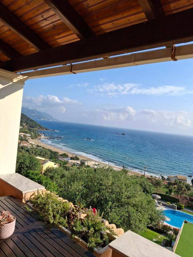 Ολόκληρο το διαμέρισμα, Green Hill Resort in Πέλεκα, Κέρκυρα