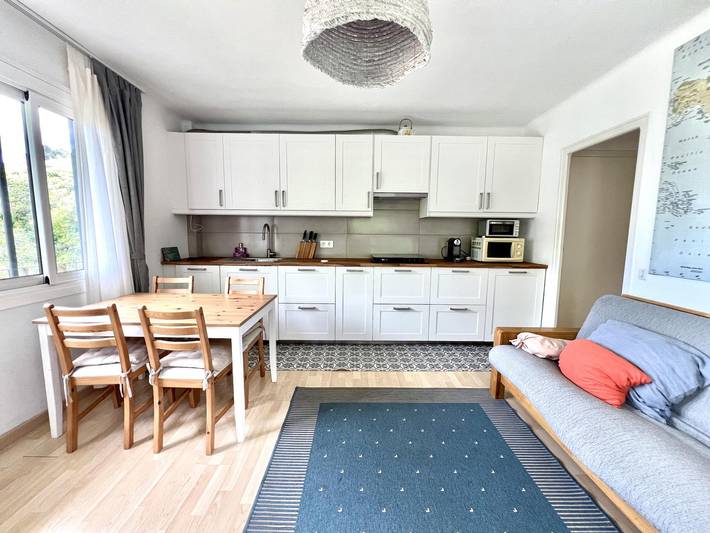 Ferienwohnung für 3 Personen, mit Balkon und Terrasse in Sa Riera - 4