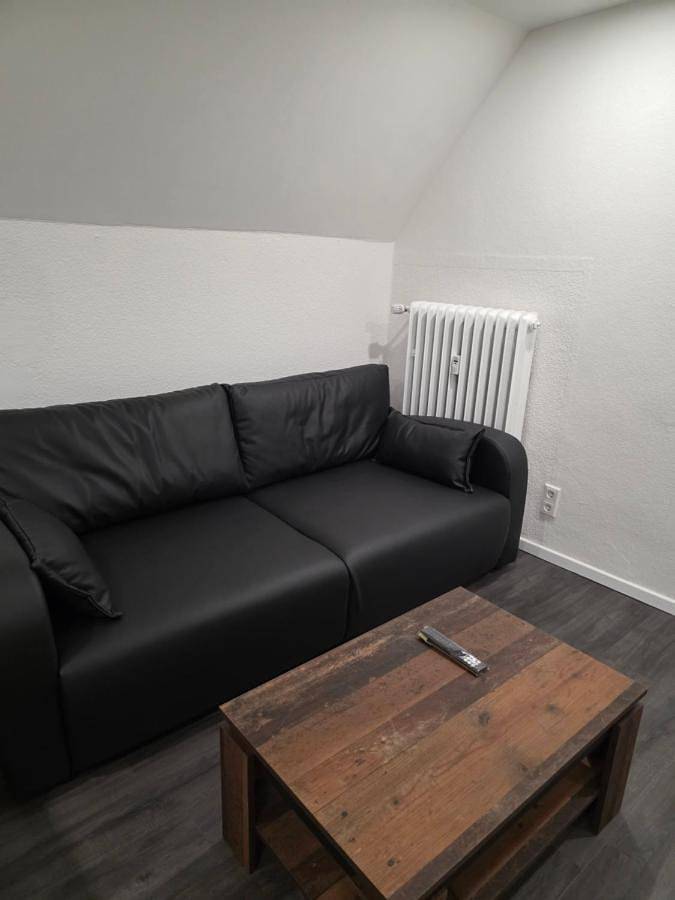 Ferienwohnung für 3 Personen, mit Balkon und Garten sowie Ausblick in Löhne - 3