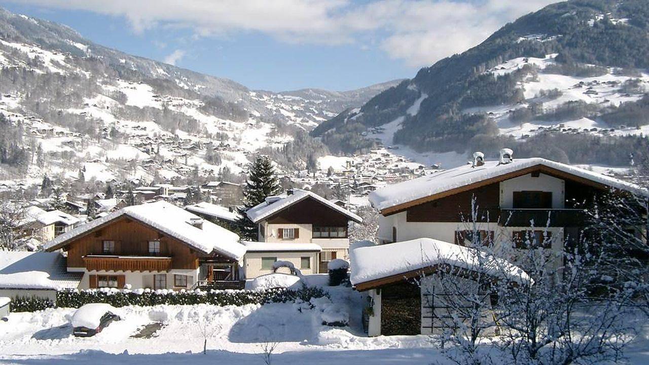 Ganze Ferienwohnung, Ferienwohnung für 4 Personen (62 m²) in Tschagguns in Rätikon Gebirgsgruppe, Tschagguns