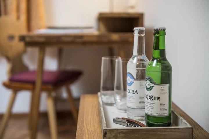 Hôtel pour 2 personnes, avec jardin et terrasse à Coire - 3