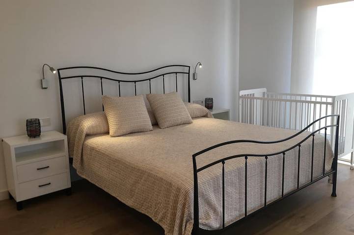 Villa für 10 Personen, mit Garten auf Formentera - 2