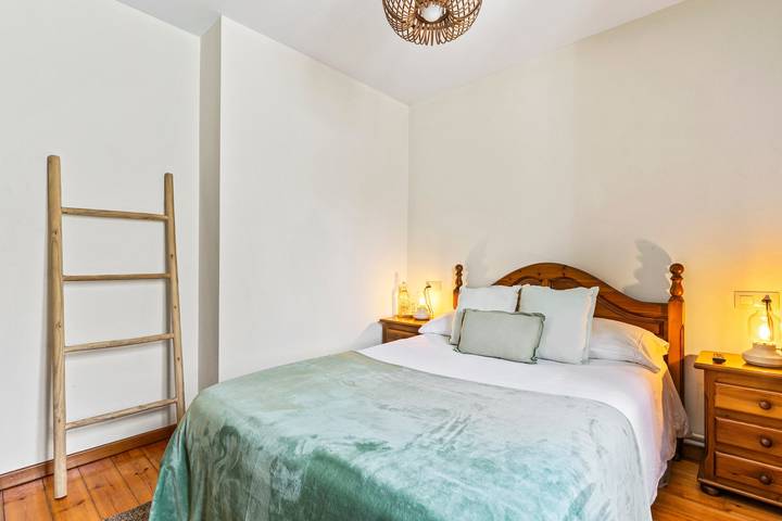 Casa Rural Selmo in the Heart of Asturias in Carreño, Costa Verde (Spanien)