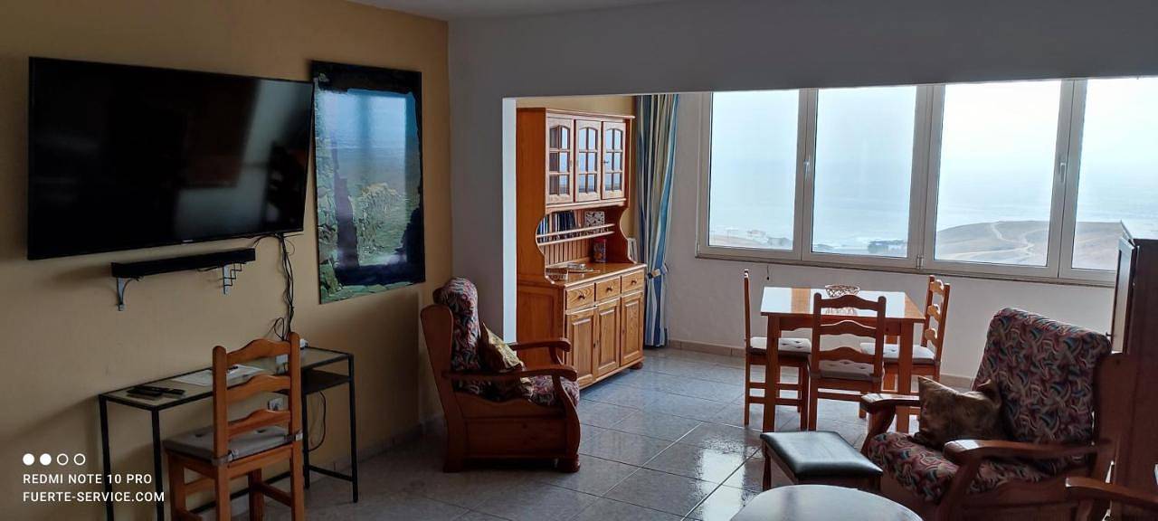 Ganze Wohnung, Casa de los Bucaneros - komplettes Apartment in Playa Valle de Santa Inés, Betancuria