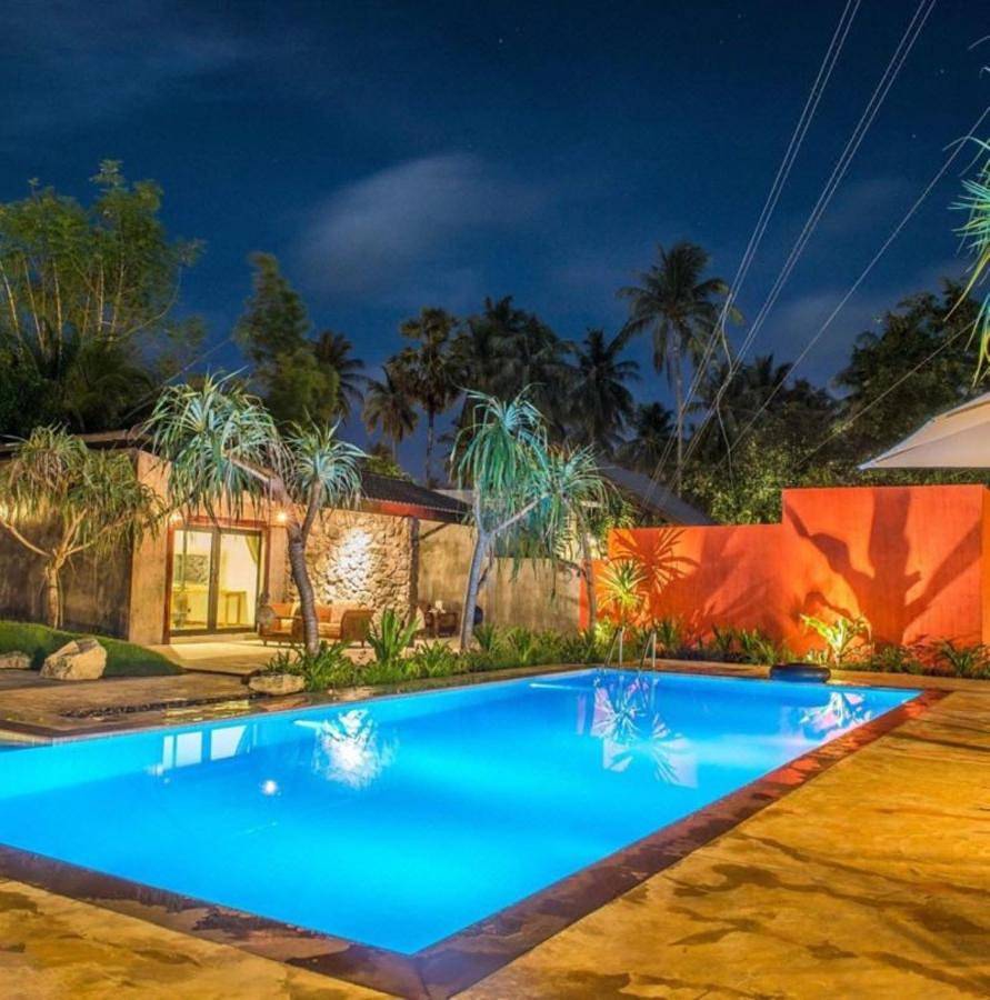 Natai House Resort นาใต้เฮ้าส์ รีสอร์ท in Phangnga Province