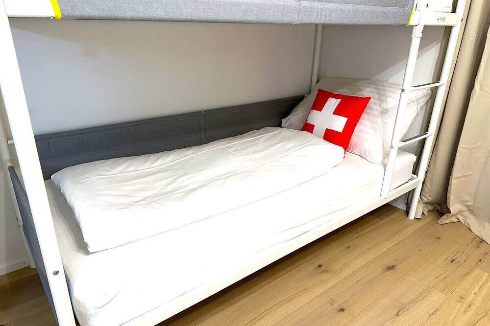 Ganze Wohnung, Swisshut Modern 5min Interlaken West Station - Apart. Rugen 1 in Interlaken, Thunersee