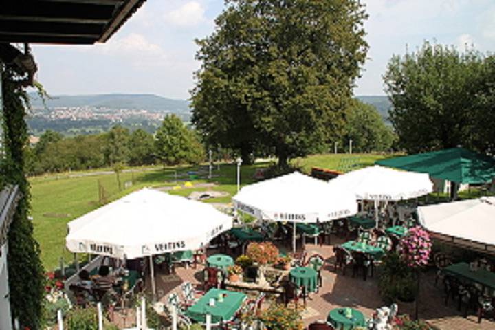 Hotel für 2 Personen, mit Haustier in Lügde - 2