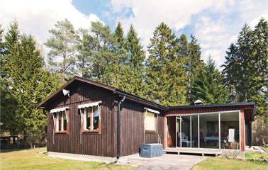 Ferienhaus für 7 Personen, mit Terrasse, kinderfreundlich in Gotland