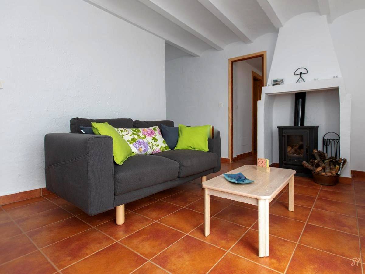 Four-Bedroom House in Vélez-Blanco, Provincia de Almería