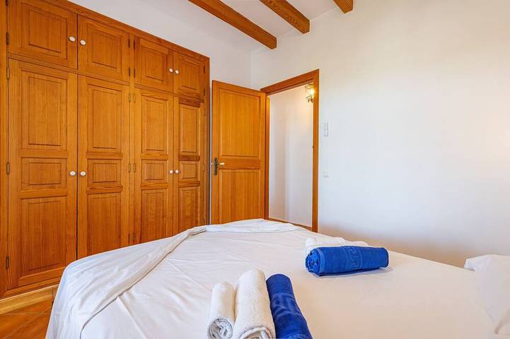 Finca für 11 Personen, mit Terrasse und Garten in Vilafranca de Bonany - 4
