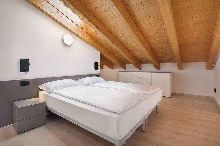 Ganze Wohnung, Die Mühle am See, Il Frantoio a Lago - Appartamento vicino al lago in Malcesine, Gardasee-Berge