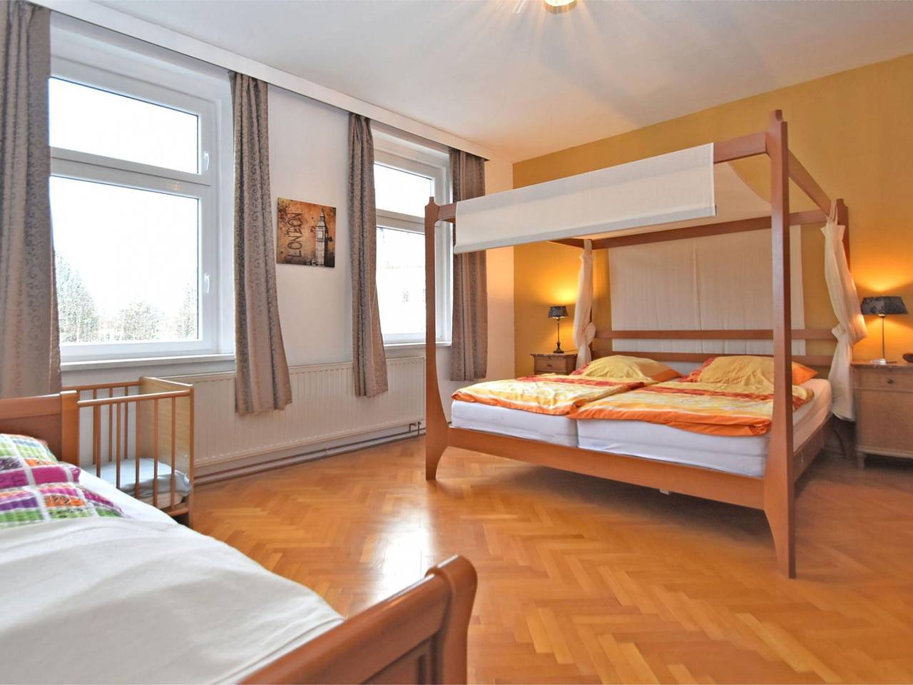 Great, comfortable villa with sauna, home cinema and large garden in the Ore Mountains in Treuen, Chemnitz und Umgebung