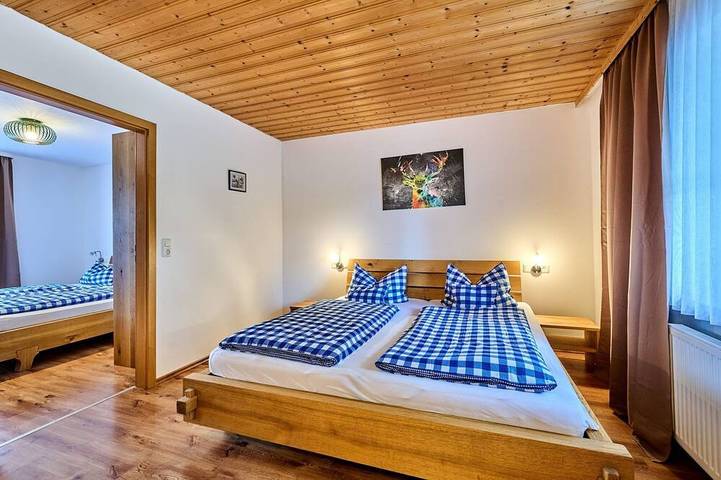 Ferienhaus für 17 Personen, mit Balkon und Garten sowie Pool in Kollnburg - 3
