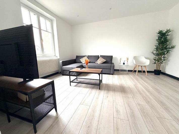 Location de vacances pour 6 personnes, avec terrasse, animaux acceptés à Ittenheim - 4