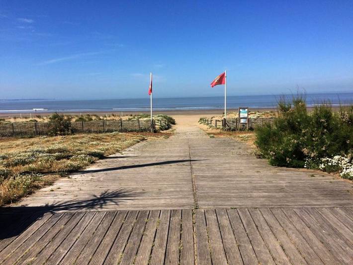 Appartement de vacances pour 4 personnes, avec vue et balcon