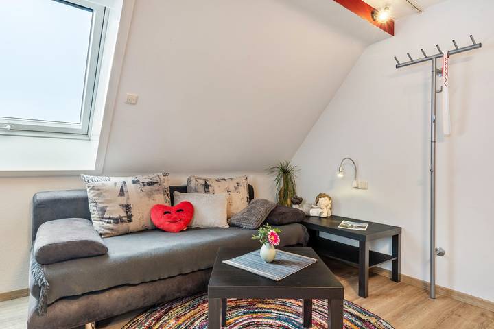 Gîte pour 3 personnes à Ettenheim - 2