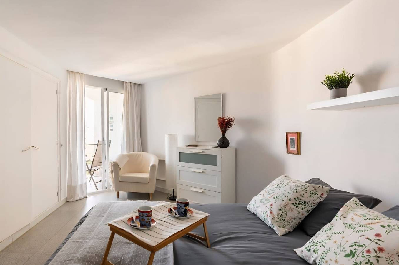 Appartement 'Con Vistas Al Mar' met zeezicht, wifi en airconditioning, foto 15