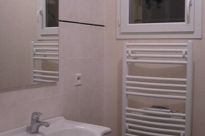 Gîte pour 5 personnes, avec jacuzzi et balcon à Savines-le-Lac - 4