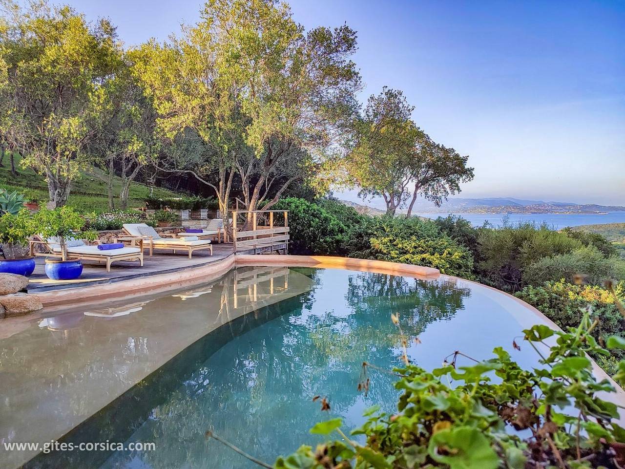 Carataggio in Porto-Vecchio, Sartène und Umgebung