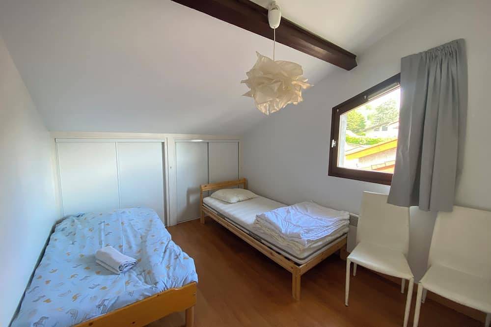 Appartement entier, T4 vue Montagne Proche Grenoble au Pied du Vercors in Seyssins, Vercors