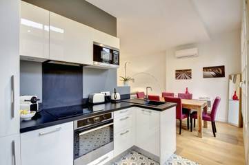 Apartamento De Vacaciones para 5 Personas en Burdeos, Región de Burdeos, Foto 1