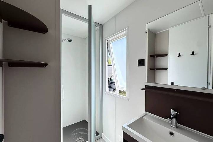 Mobil home pour 5 personnes dans Garde-Colombe - 4