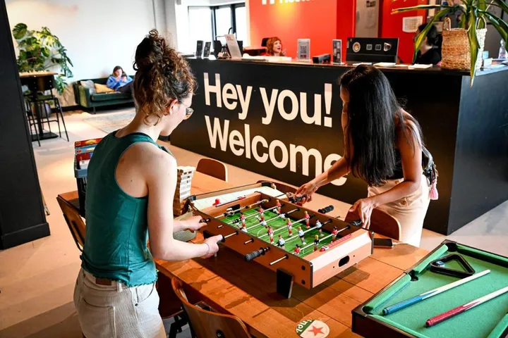 Hostal para 1 personas - 1
