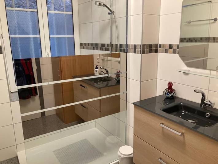 Gîte pour 6 personnes, avec vue, animaux acceptés à Wissembourg - 4