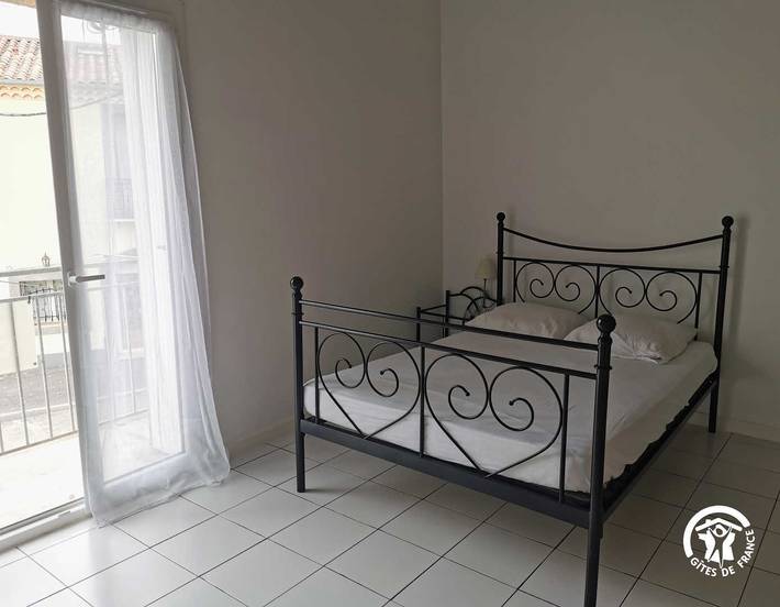 Gîte pour 4 personnes à Marseillan - 2