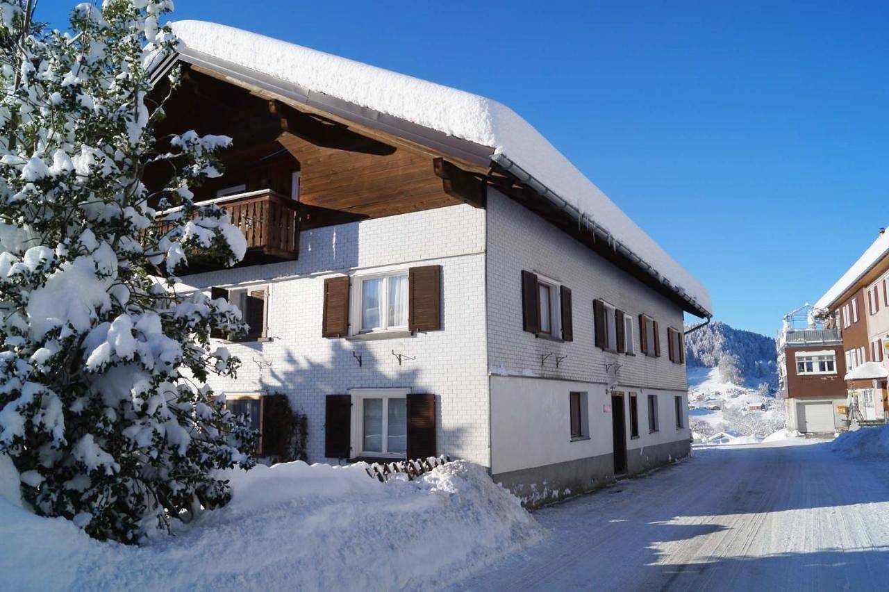 Ganze Wohnung, Ferienhaus Lila in Hittisau, Bodensee-Vorarlberg