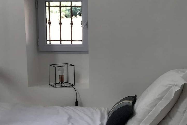 Gîte pour 5 personnes, avec jardin et terrasse ainsi que jacuzzi et piscine à Le Tholonet - 2