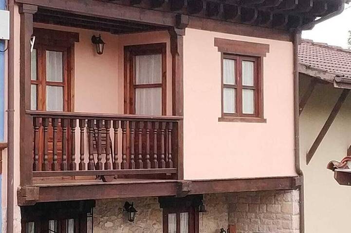 Casa rural para 6 personas, con jacuzzi en Piloña