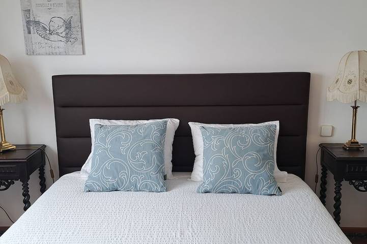 Location de vacances pour 6 personnes, avec balcon et jardin dans Praia De Vale Furado Pataias - 4