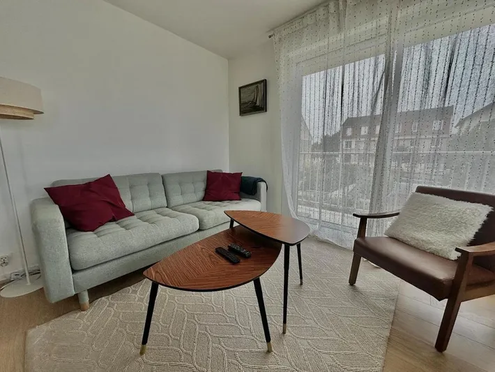 Apartamento de vacaciones para 7 personas, con vistas y terraza - 1