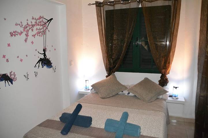 Villa Nirvan with Heated Pool in Playa Blanca, Yaiza