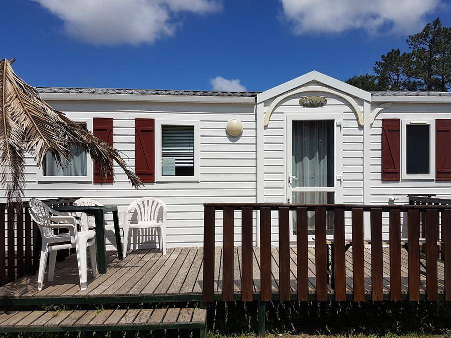 Casa móvel para 4 pessoas in Leiria distrito