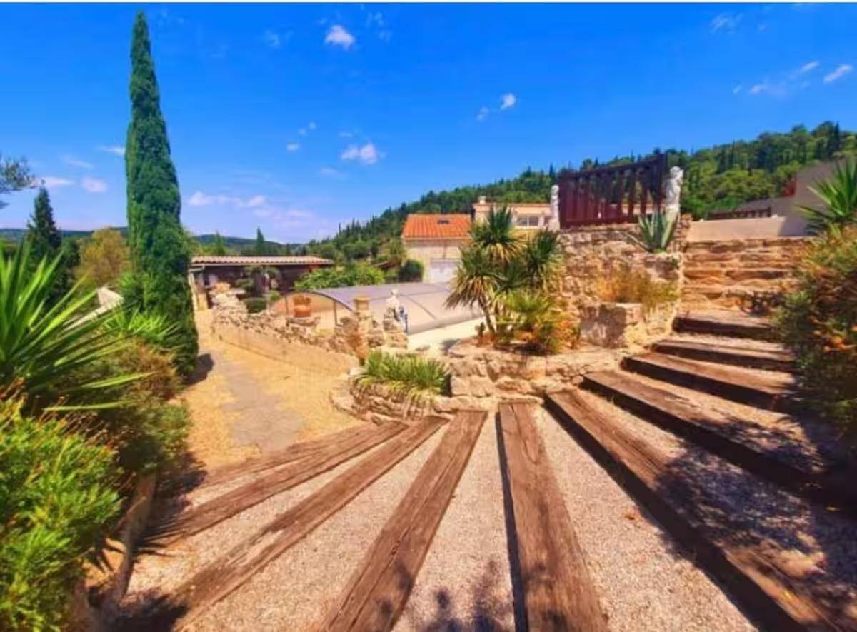 Le Cabanon in Portel-des-Corbières, Région de Narbonne
