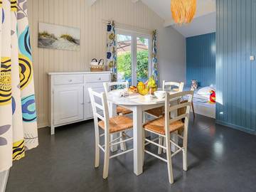 Chalet pour 4 Personnes dans Saint-Jean-de-Monts, Vendée, Photo 2