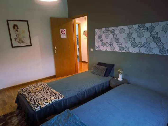 Apartamento de vacaciones para 2 personas, con vistas - 1